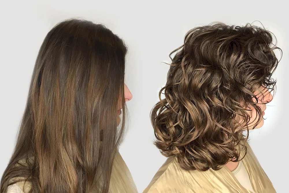 Bio Curl Cascade