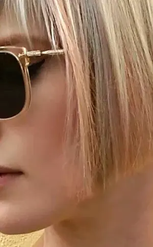 Italian bob haircut