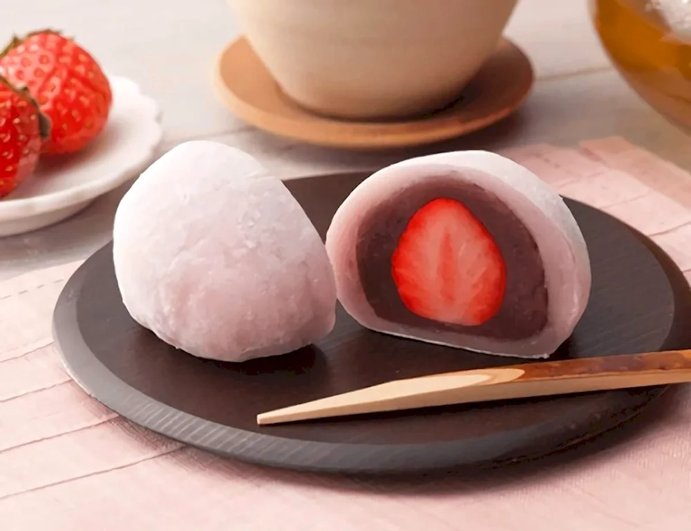 Ichigo Daifuku