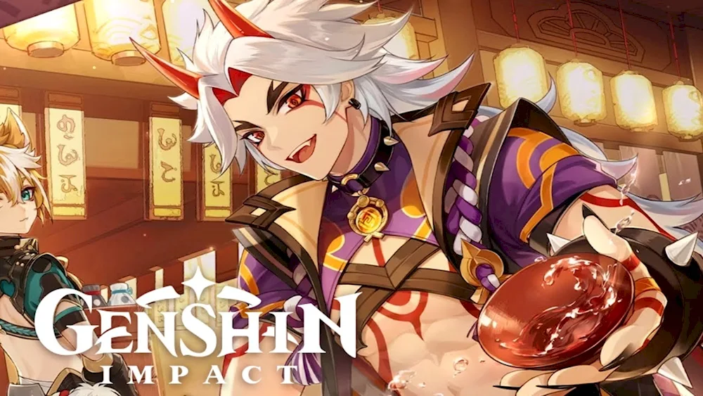 Yomiya Genshin