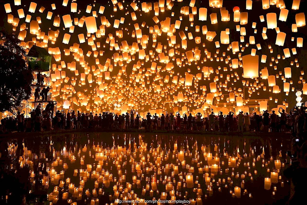 Yuanxiaojie lantern festival