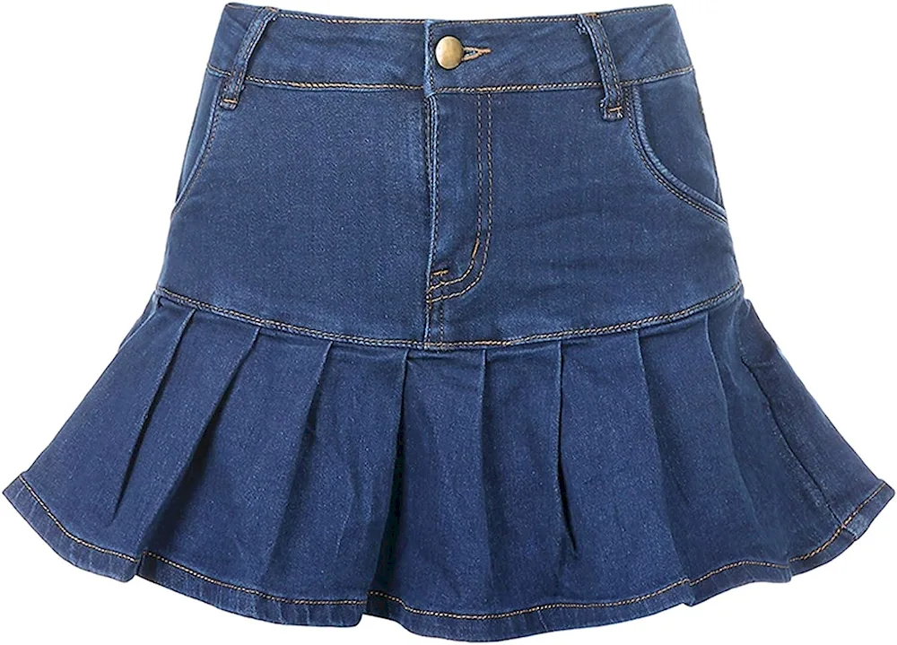 Valburys denim skirt size 52 women's