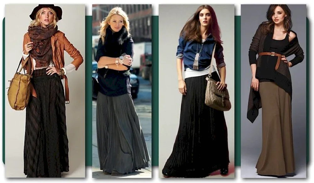 Maxi Skirt 2022