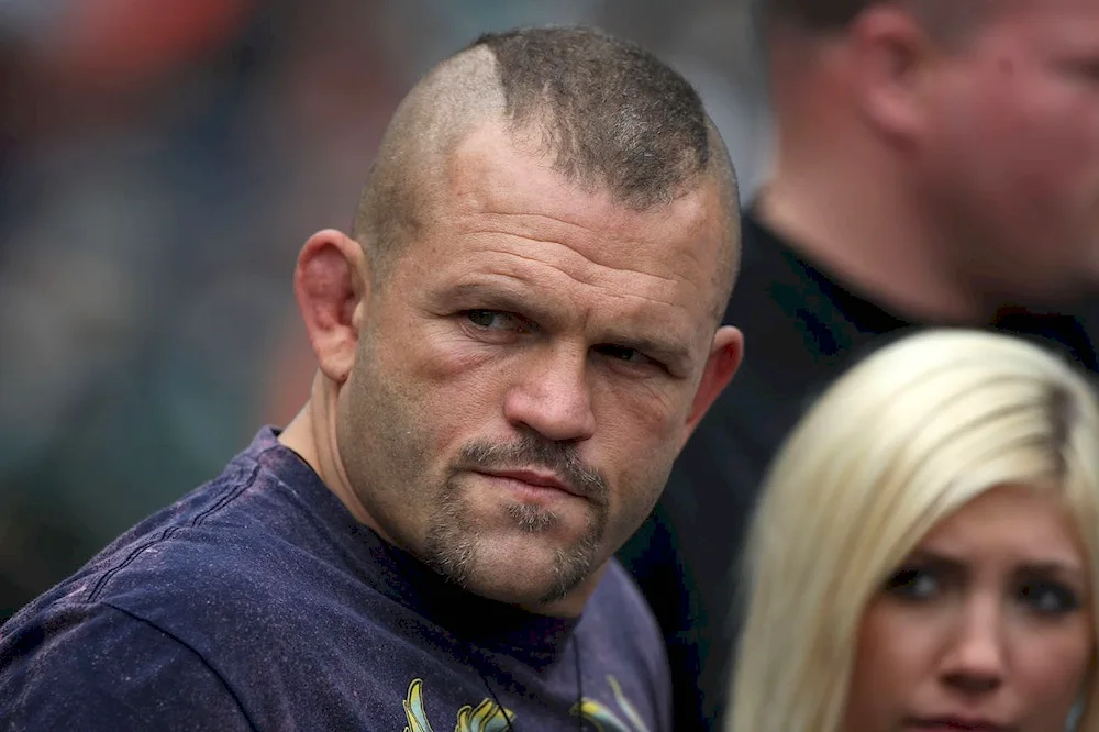 Men's haircut Yuri Boyko