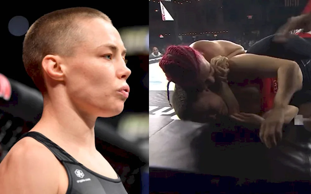 Namajunas