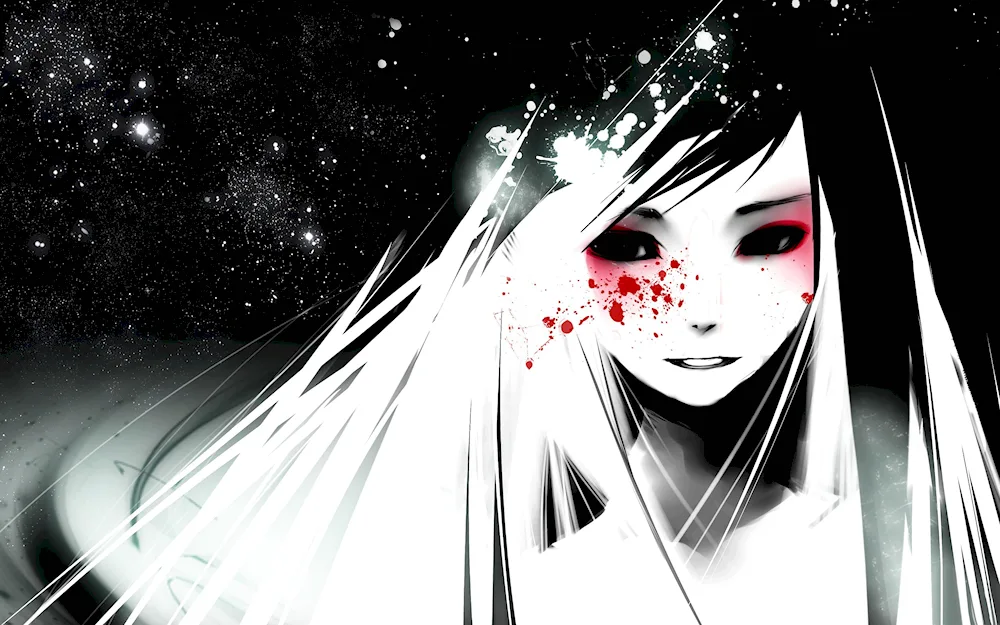 Yuki Onna anime