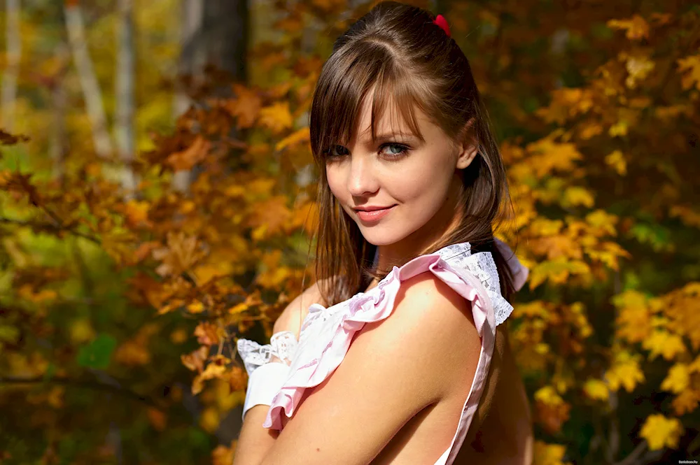 Yulia Amelina model