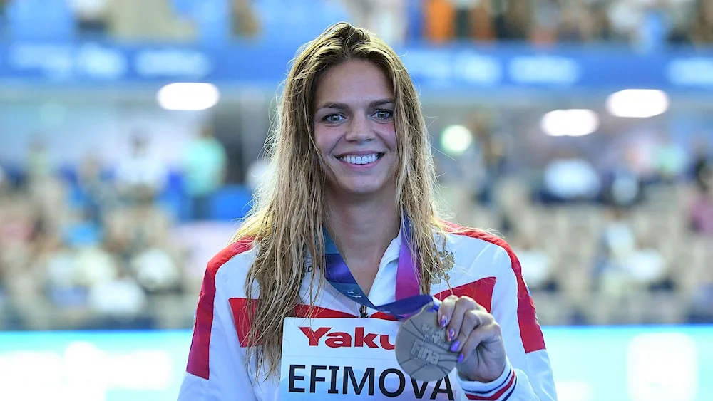 Yulia Andreyevna Efimova