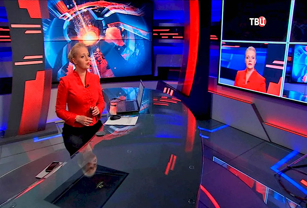 Ekaterina Andreeva Channel 1