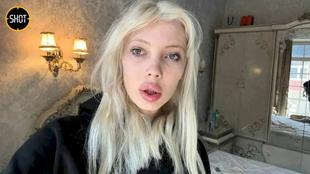 Frosya Ravilova 2023