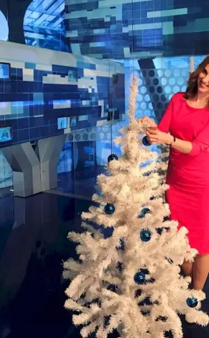 Yulia Gamaeva TV presenter