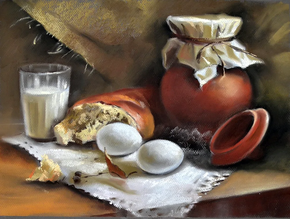 Yulia Kapustina artist