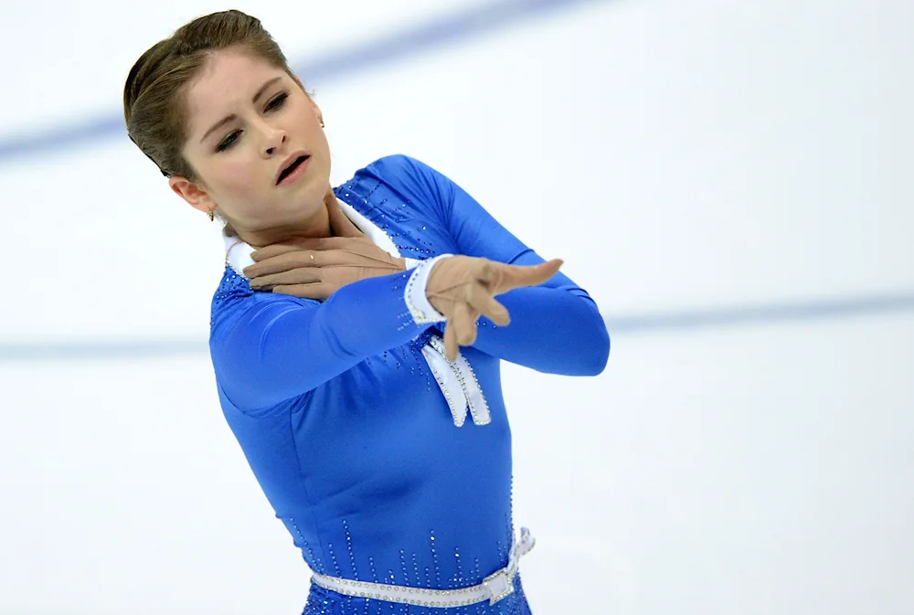Yulia Lipnitskaya