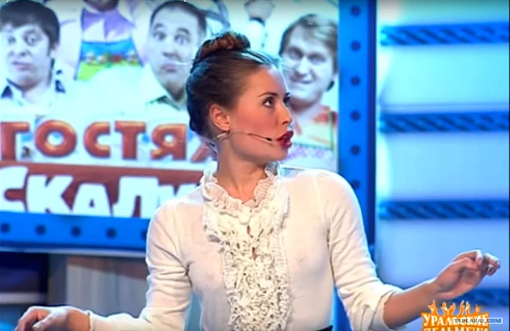 Yulia Mikhalkova