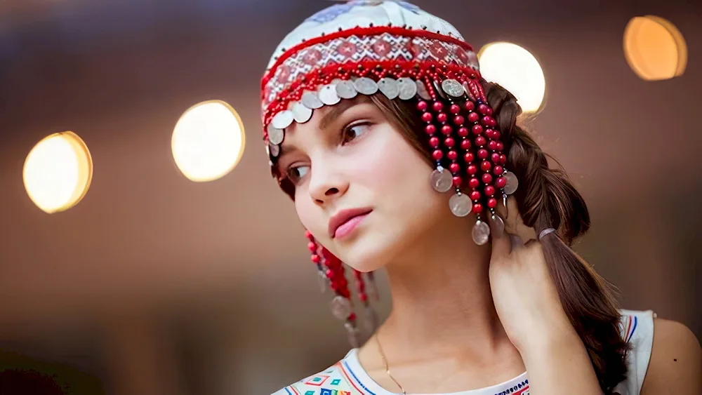 The peoples of the Urals Mari Mari Mari Cheremis