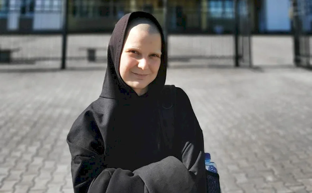 Yulia Vladimirovna Tsvetkova