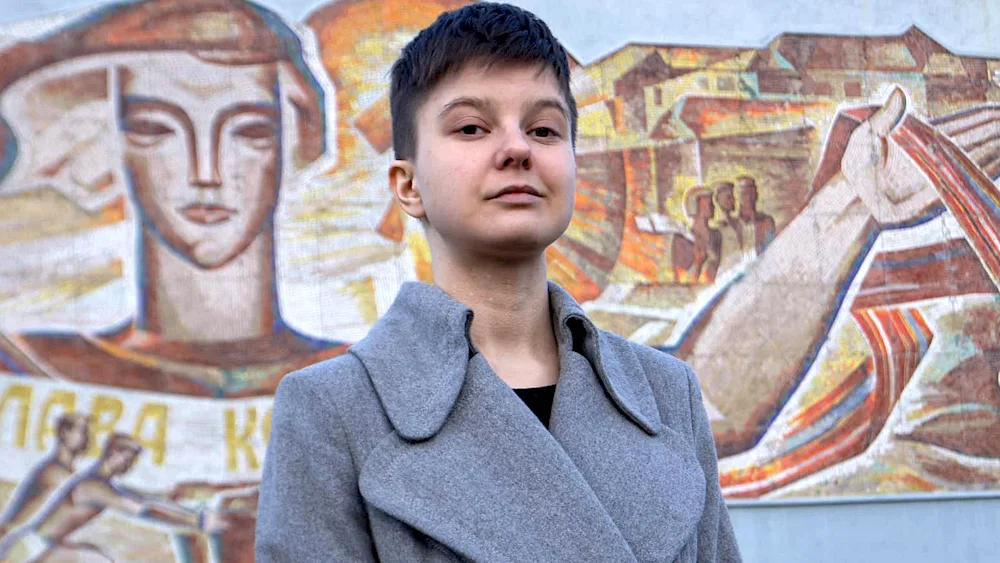 Yulia Tsvetkova artist