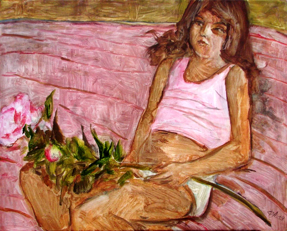 Yulia Tsvetkova artist