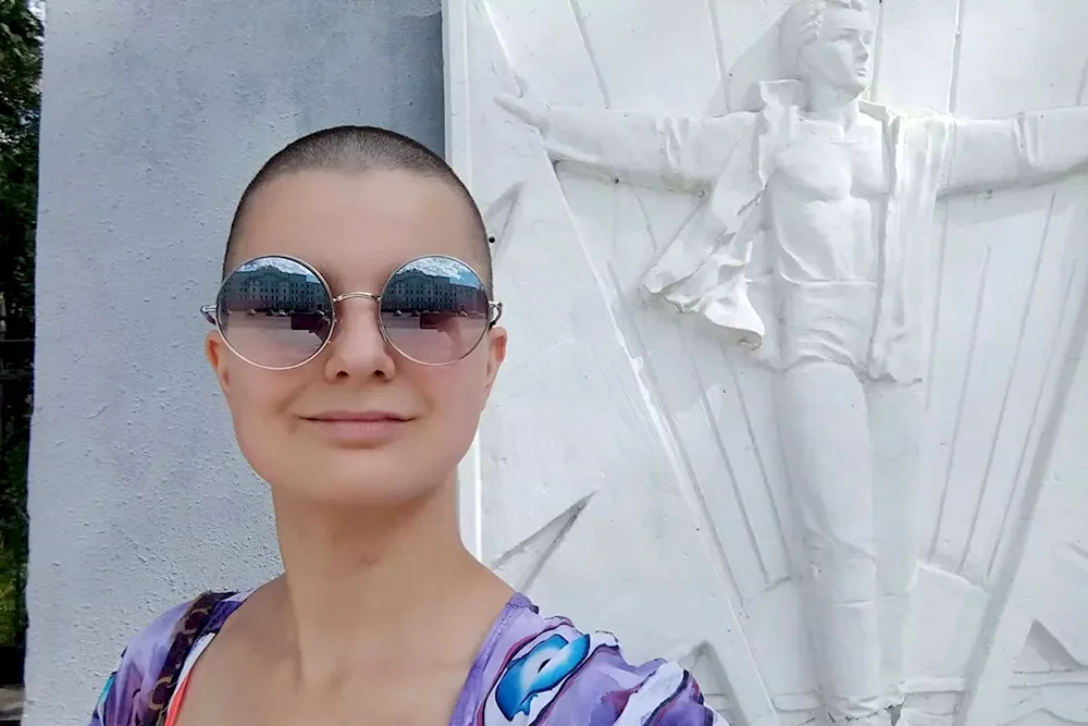 Yulia Vladimirovna Tsvetkova
