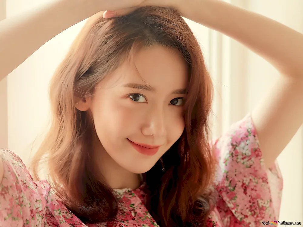 Yoona Girls Generation smile