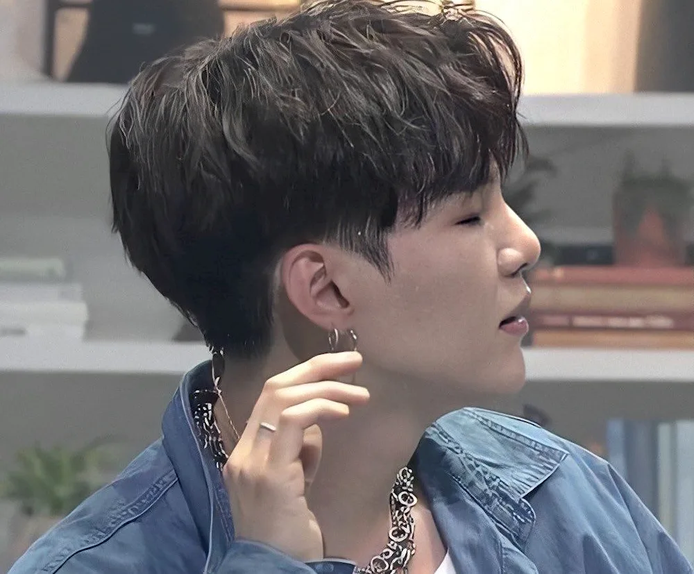 Youngi BTS
