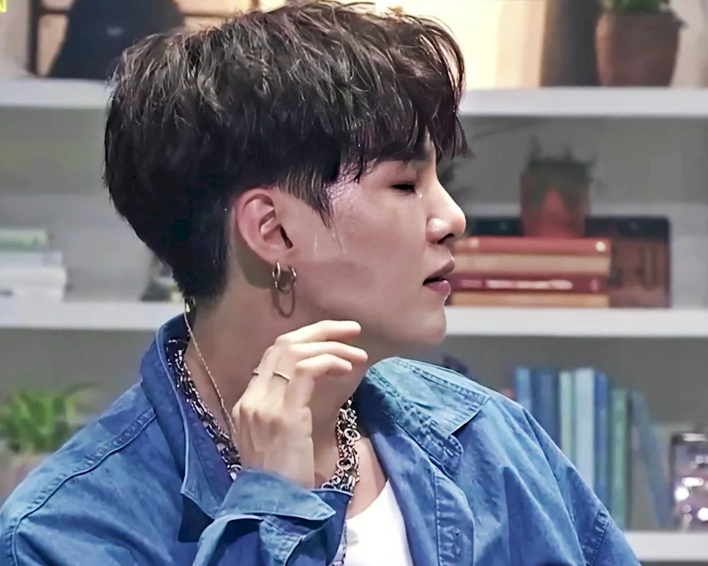 Taehen BTS
