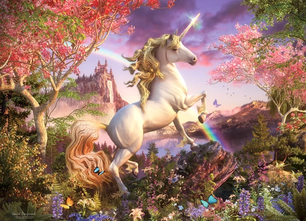 Unicorn Wallpaper