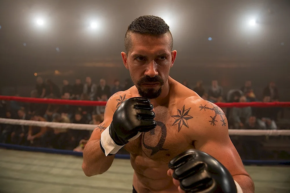 Scott Adkins Yuri Boyko