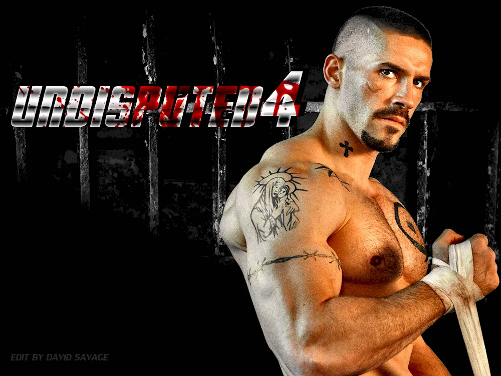 Scott Adkins Undisputed