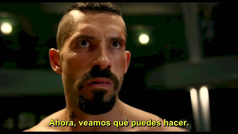 Scott Adkins