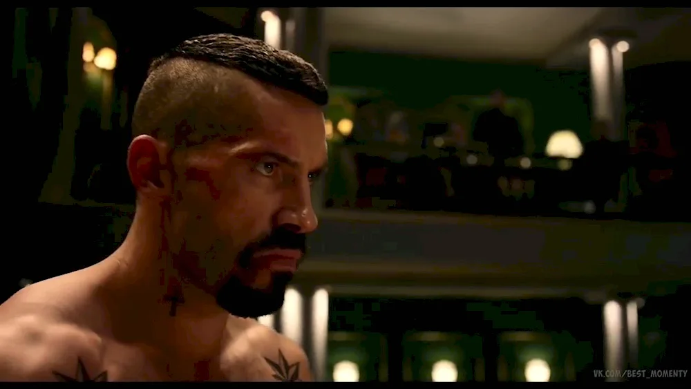 Scott Adkins Undisputed