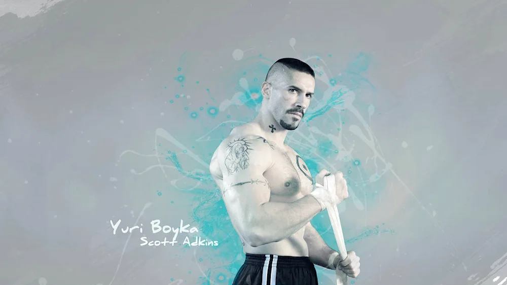 Yuri Boyka