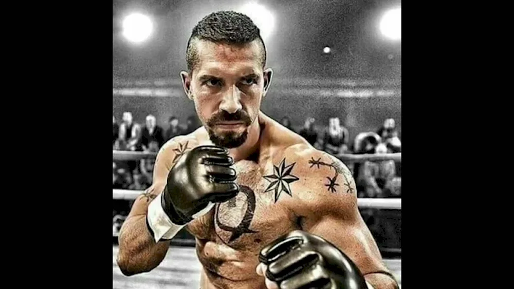 Yuri Boyko 4Scott Adkins Undisputed.