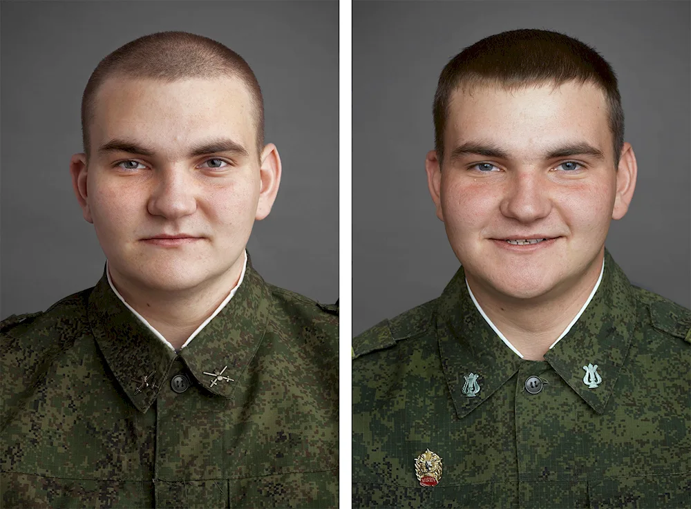 Yuri Chichkov photo project army