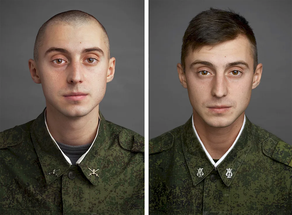 Yuri Chichkov photo project army