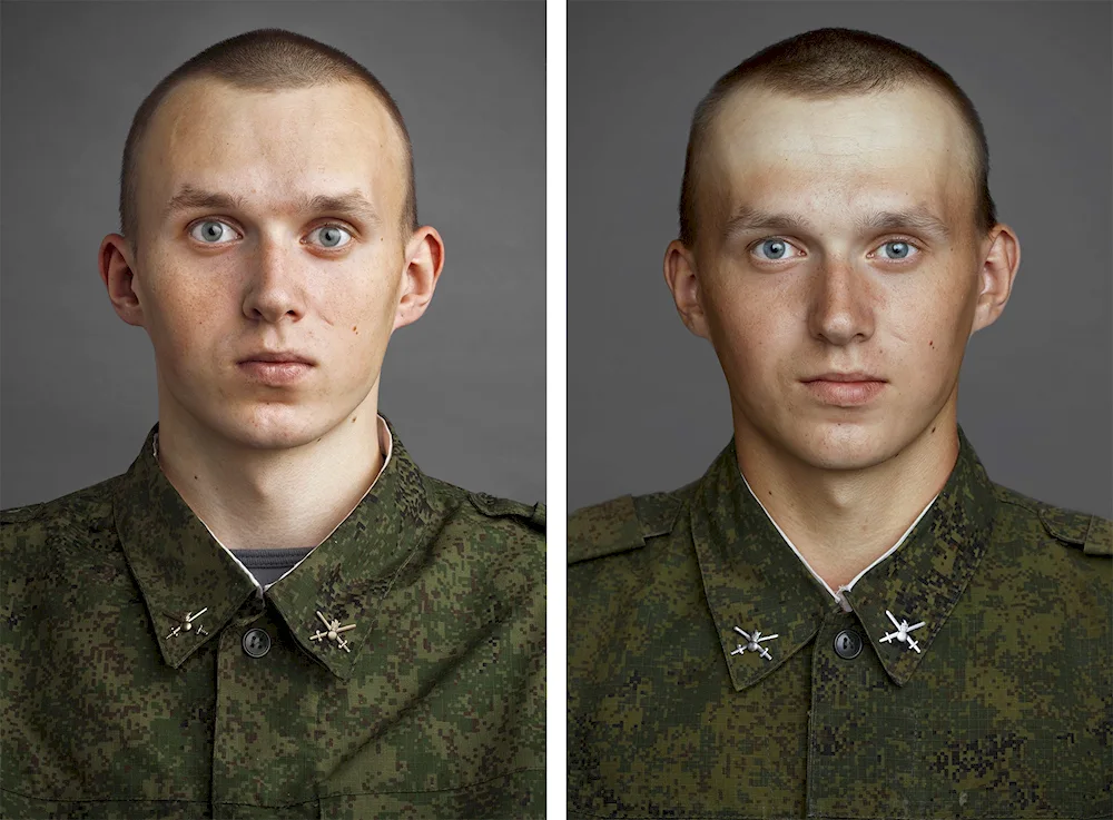 Yuri Chichkov photo project army