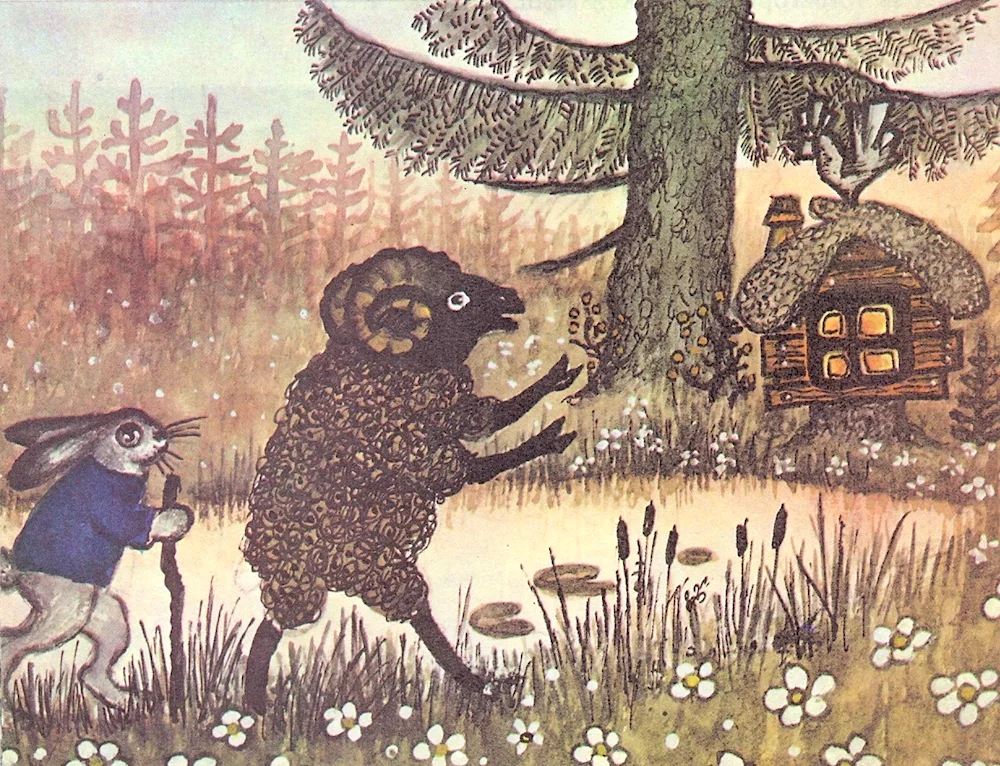 The Soroka Beloboka Vasnetsov