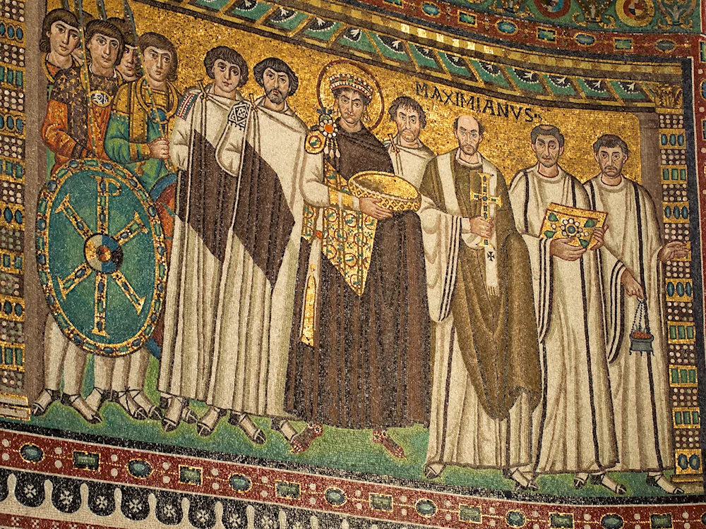 Justinian 1