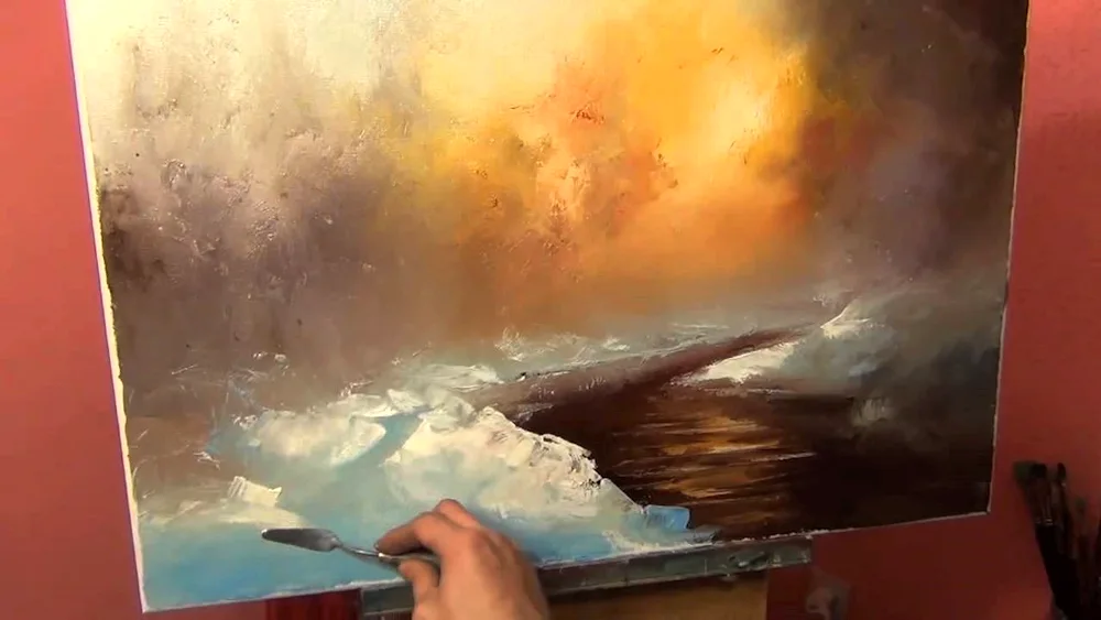 Igor Sakharov artist