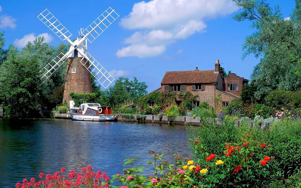 South Holland Netherlands