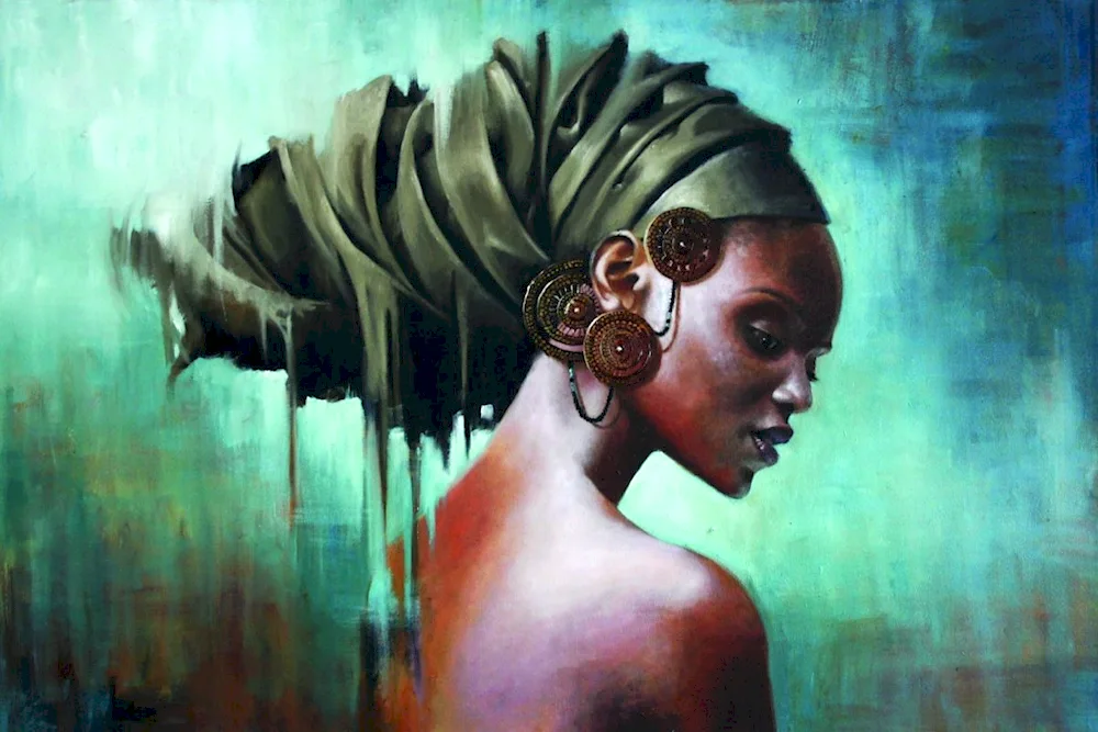 African style