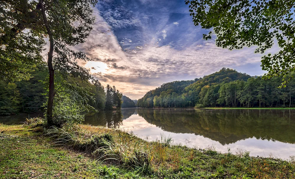 South Black Forest Lake