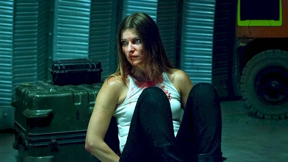 Ivana Milicevic Banshee