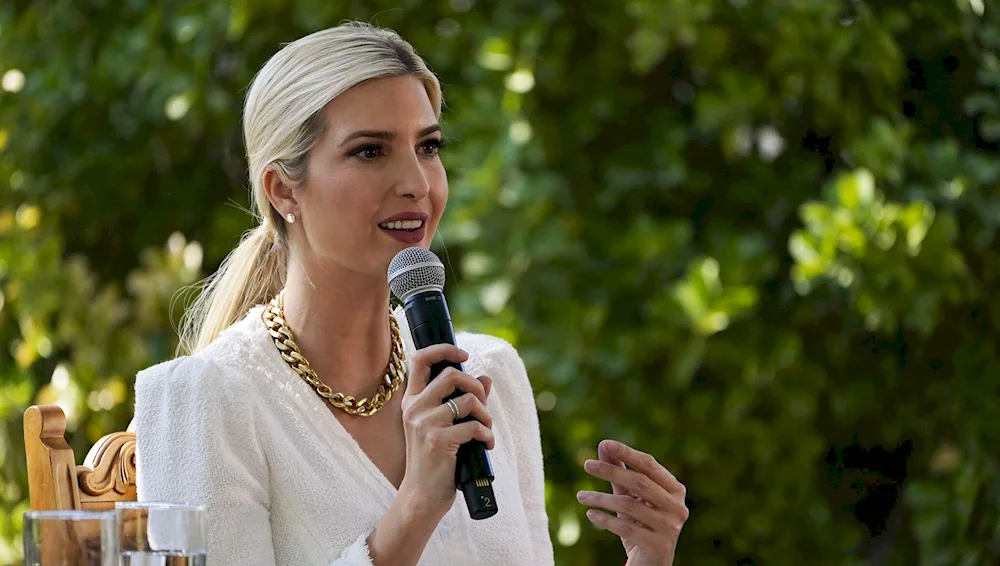 Ivanka Trump