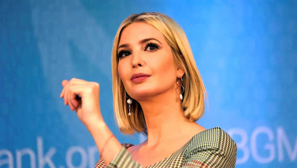 Ivanka Trump