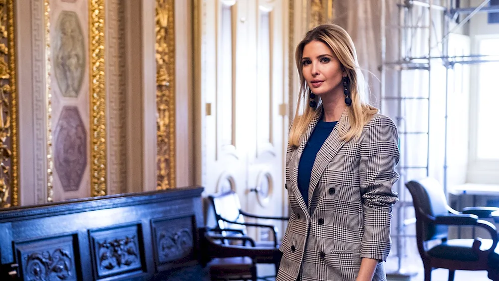 Ivanka Trump