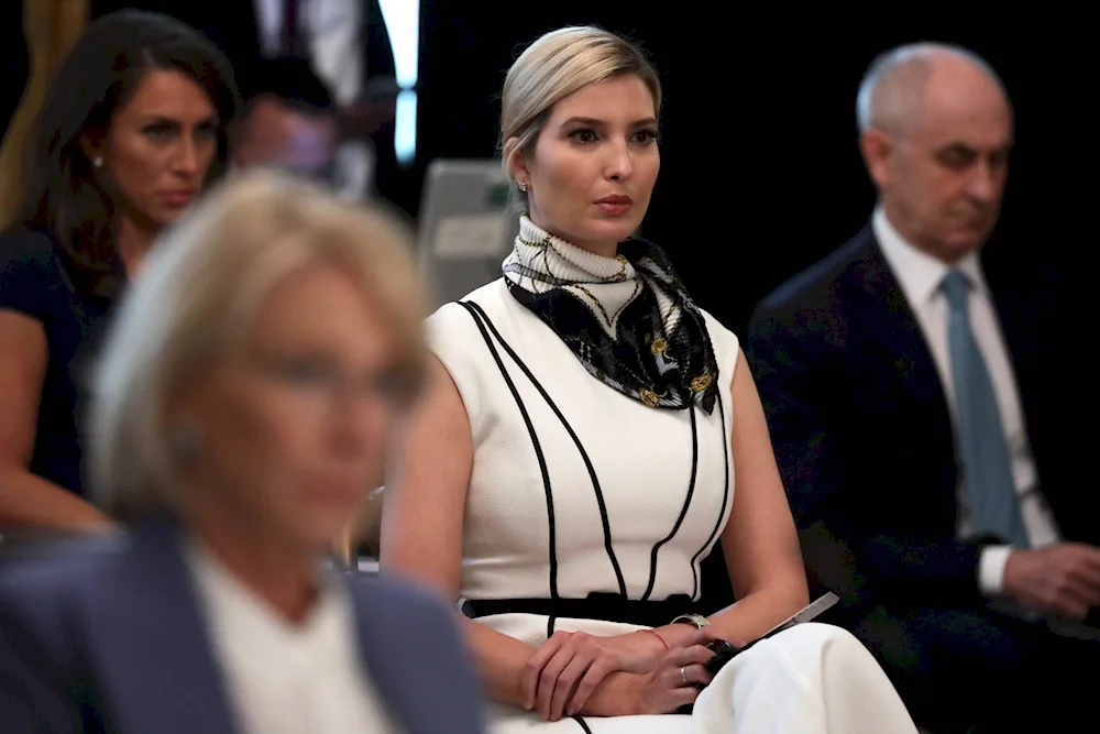 Ivanka Trump