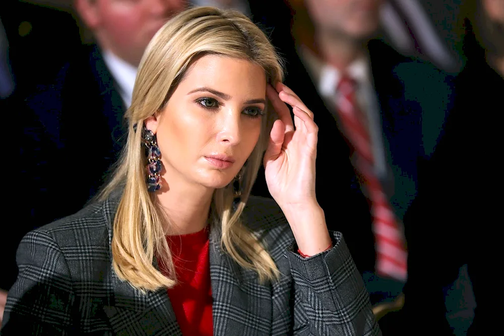 Ivanka Trump