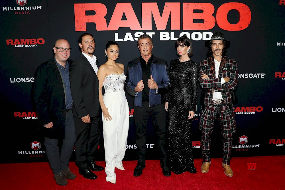 Ivette Montreal Rambo