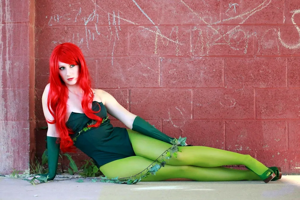 Ivy Cosplay